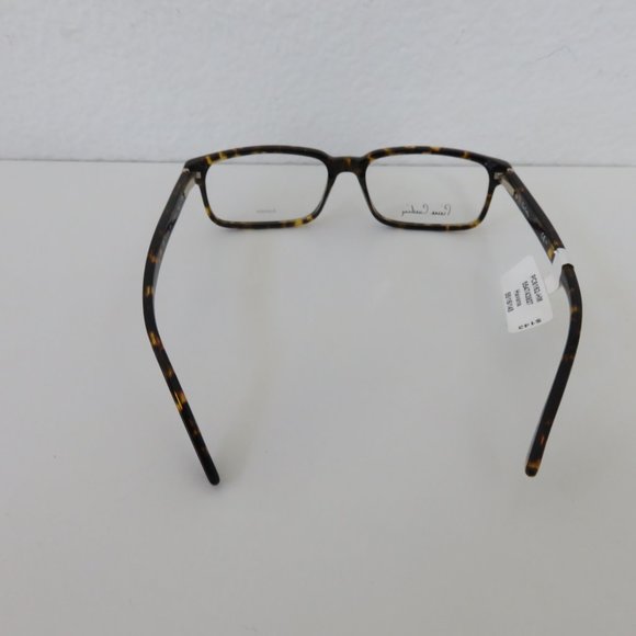 (#I) Pierre Cardin Rx'able Eyeglass Frame, Brown Tortoise glasses 55 16 145 - Picture 12 of 12